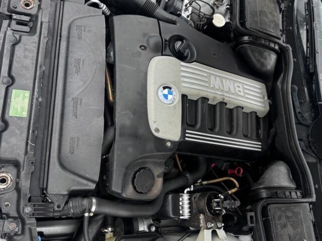 Сірий БМВ 5 Серія, об'ємом двигуна 2.5 л та пробігом 300 тис. км за 2350 $, фото 10 на Automoto.ua