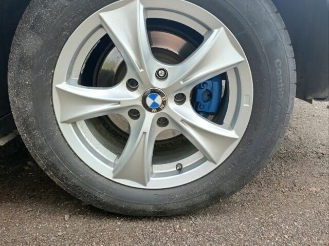 Серый БМВ 5 Серия, объемом двигателя 2 л и пробегом 460 тыс. км за 5300 $, фото 5 на Automoto.ua