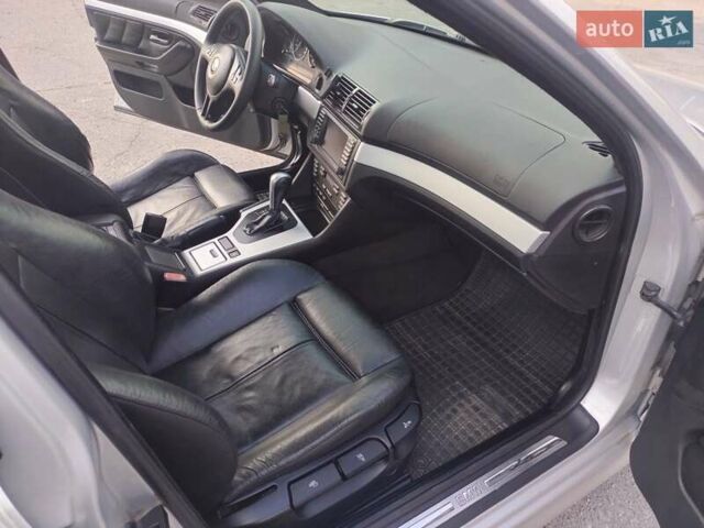 Сірий БМВ 5 Серія, об'ємом двигуна 2.93 л та пробігом 427 тис. км за 7500 $, фото 18 на Automoto.ua