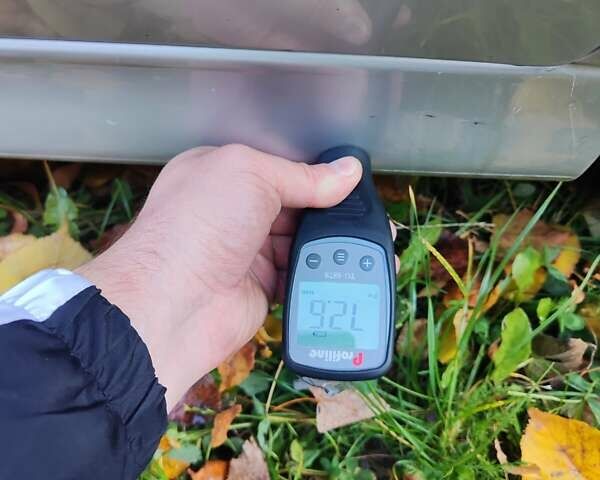 Серый БМВ 5 Серия, объемом двигателя 2.5 л и пробегом 400 тыс. км за 6300 $, фото 62 на Automoto.ua