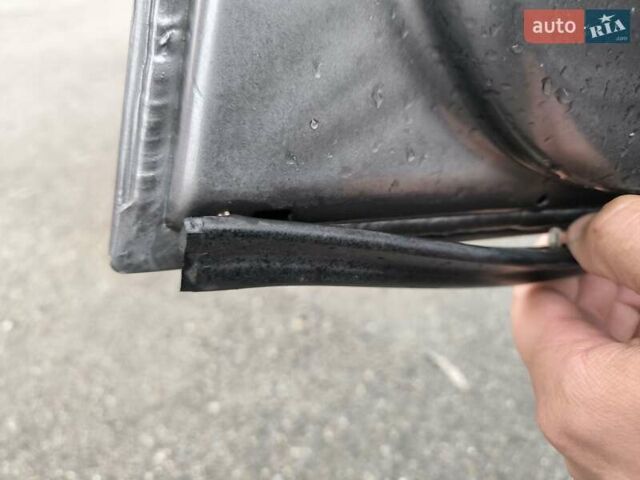 Серый БМВ 5 Серия, объемом двигателя 3 л и пробегом 680 тыс. км за 8200 $, фото 8 на Automoto.ua