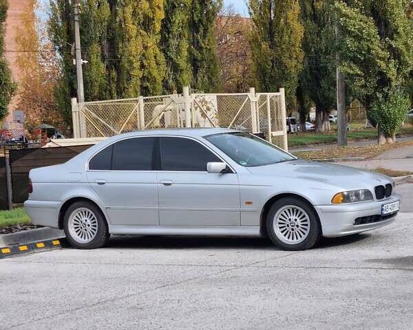 Серый БМВ 5 Серия, объемом двигателя 1.95 л и пробегом 282 тыс. км за 6500 $, фото 47 на Automoto.ua