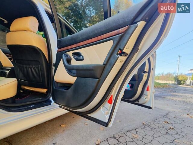 Сірий БМВ 5 Серія, об'ємом двигуна 2.5 л та пробігом 400 тис. км за 6000 $, фото 14 на Automoto.ua