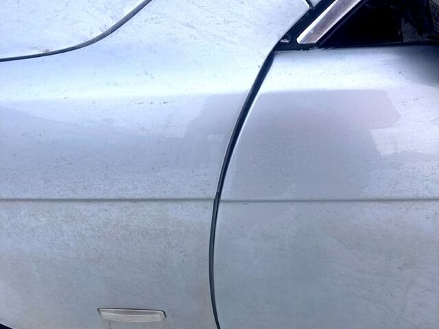 Серый БМВ 5 Серия, объемом двигателя 2.2 л и пробегом 211 тыс. км за 2500 $, фото 7 на Automoto.ua