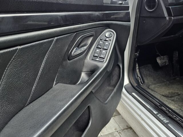 Сірий БМВ 5 Серія, об'ємом двигуна 2.2 л та пробігом 360 тис. км за 4900 $, фото 7 на Automoto.ua