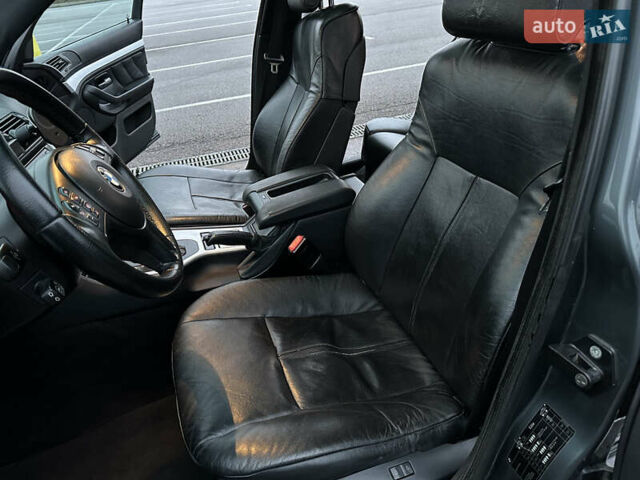 Сірий БМВ 5 Серія, об'ємом двигуна 2.93 л та пробігом 457 тис. км за 7350 $, фото 21 на Automoto.ua