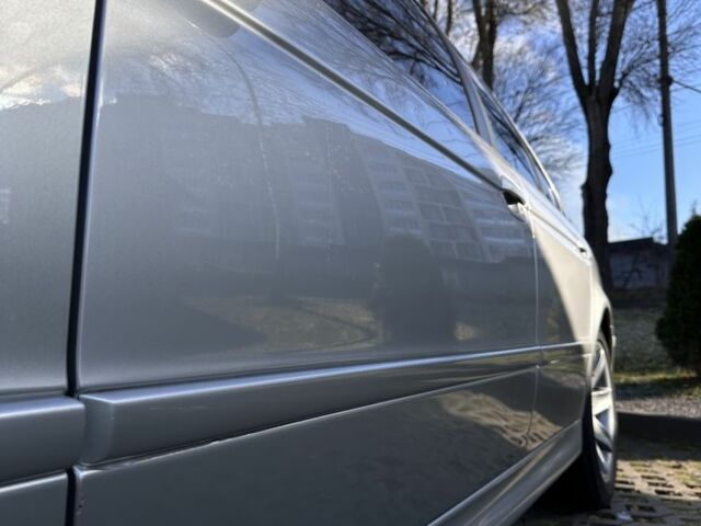 Серый БМВ 5 Серия, объемом двигателя 3 л и пробегом 380 тыс. км за 5899 $, фото 11 на Automoto.ua