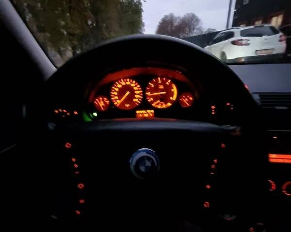 Серый БМВ 5 Серия, объемом двигателя 1.95 л и пробегом 282 тыс. км за 6500 $, фото 15 на Automoto.ua