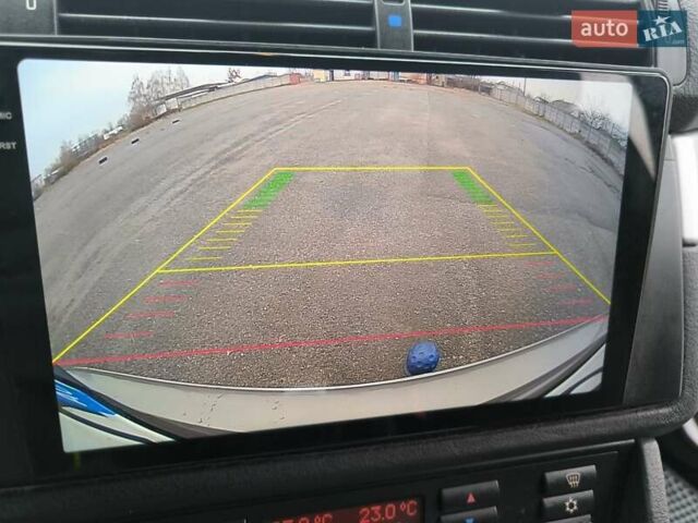 Серый БМВ 5 Серия, объемом двигателя 3 л и пробегом 680 тыс. км за 8200 $, фото 11 на Automoto.ua