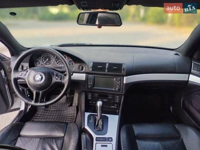 Сірий БМВ 5 Серія, об'ємом двигуна 2.93 л та пробігом 427 тис. км за 7500 $, фото 17 на Automoto.ua