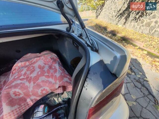 Серый БМВ 5 Серия, объемом двигателя 2.5 л и пробегом 400 тыс. км за 6300 $, фото 24 на Automoto.ua