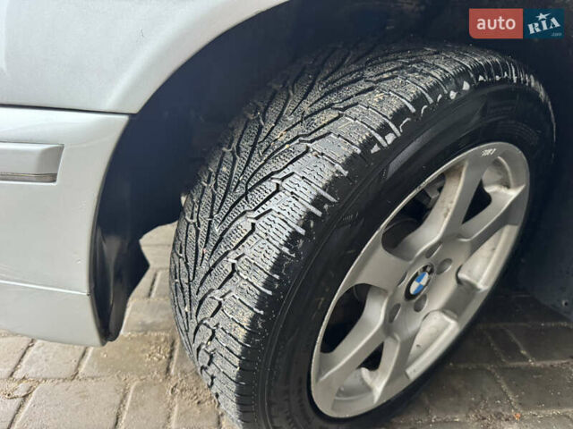 Сірий БМВ 5 Серія, об'ємом двигуна 2.93 л та пробігом 341 тис. км за 5400 $, фото 21 на Automoto.ua