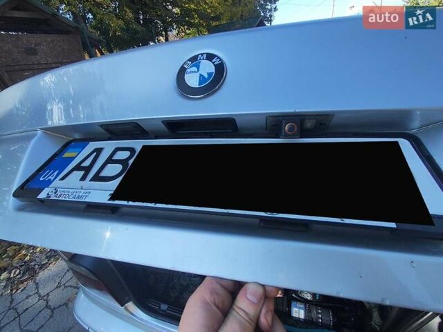 Сірий БМВ 5 Серія, об'ємом двигуна 2.5 л та пробігом 400 тис. км за 6000 $, фото 22 на Automoto.ua