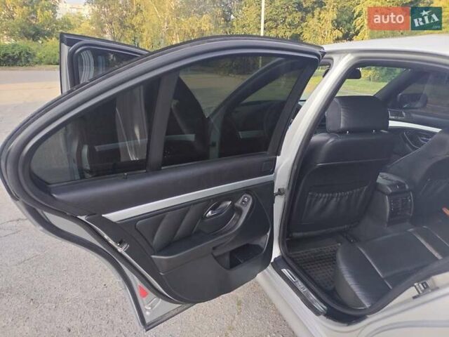 Сірий БМВ 5 Серія, об'ємом двигуна 2.93 л та пробігом 427 тис. км за 7500 $, фото 5 на Automoto.ua