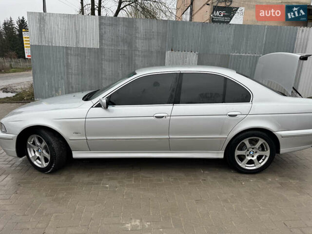 Сірий БМВ 5 Серія, об'ємом двигуна 2.93 л та пробігом 341 тис. км за 5400 $, фото 14 на Automoto.ua