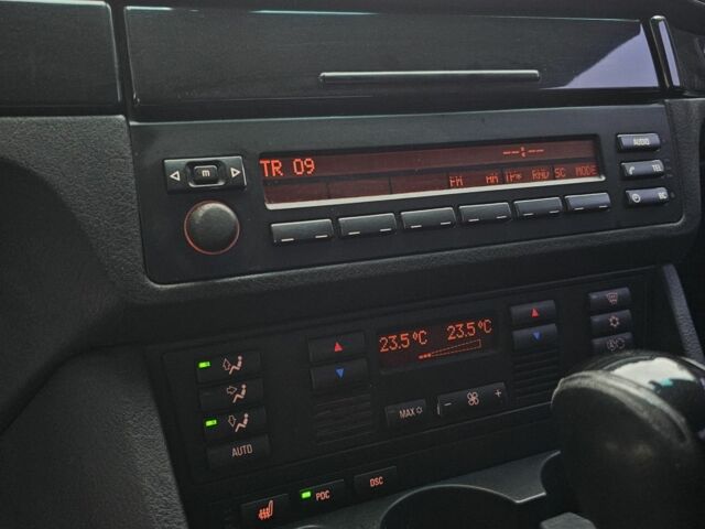 Сірий БМВ 5 Серія, об'ємом двигуна 2.2 л та пробігом 360 тис. км за 4900 $, фото 8 на Automoto.ua