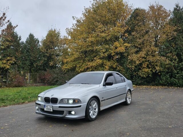 Сірий БМВ 5 Серія, об'ємом двигуна 2.2 л та пробігом 360 тис. км за 4900 $, фото 13 на Automoto.ua