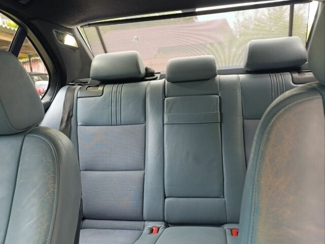 Серый БМВ 5 Серия, объемом двигателя 2 л и пробегом 460 тыс. км за 5300 $, фото 6 на Automoto.ua