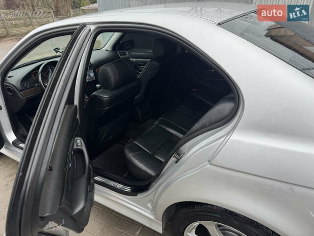 Сірий БМВ 5 Серія, об'ємом двигуна 2.93 л та пробігом 341 тис. км за 5400 $, фото 13 на Automoto.ua