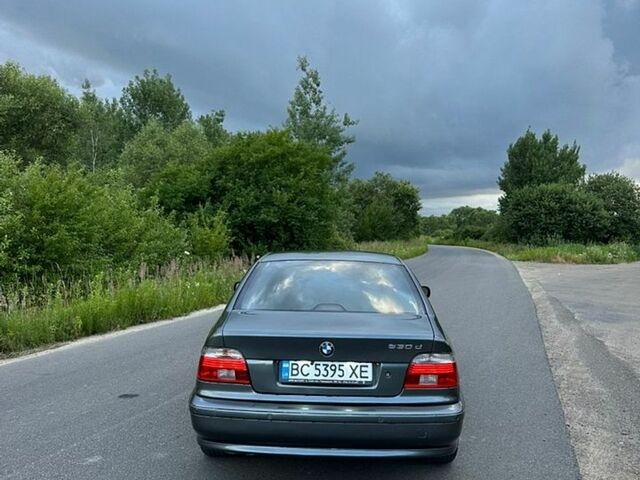 Сірий БМВ 5 Серія, об'ємом двигуна 2.99 л та пробігом 516 тис. км за 7700 $, фото 5 на Automoto.ua