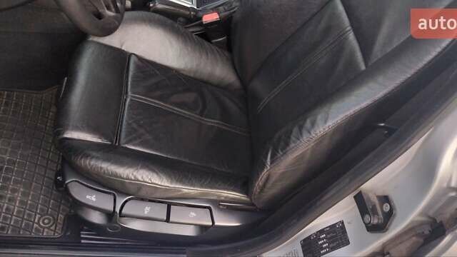 Сірий БМВ 5 Серія, об'ємом двигуна 2.93 л та пробігом 427 тис. км за 7500 $, фото 15 на Automoto.ua