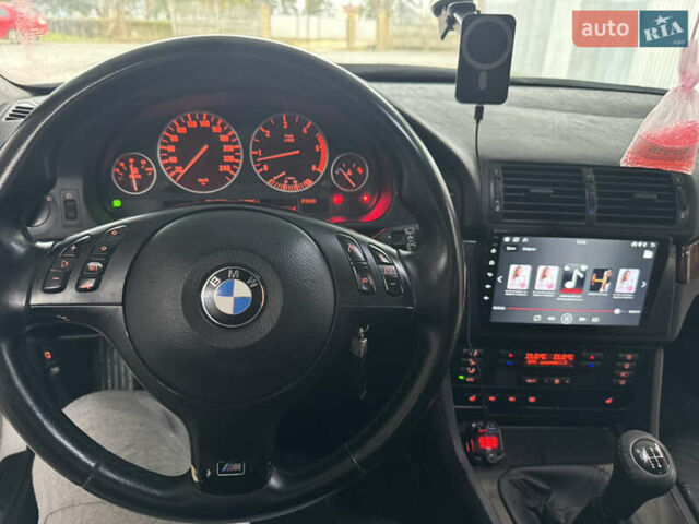 Сірий БМВ 5 Серія, об'ємом двигуна 2.93 л та пробігом 341 тис. км за 5400 $, фото 29 на Automoto.ua