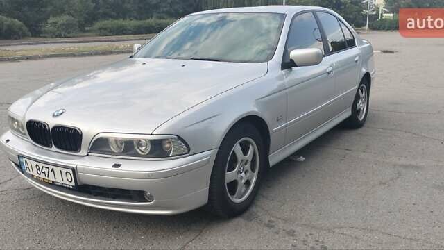 Сірий БМВ 5 Серія, об'ємом двигуна 2.93 л та пробігом 427 тис. км за 7500 $, фото 8 на Automoto.ua