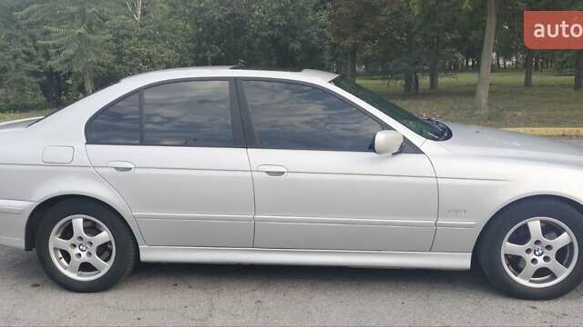 Сірий БМВ 5 Серія, об'ємом двигуна 2.93 л та пробігом 427 тис. км за 7500 $, фото 7 на Automoto.ua