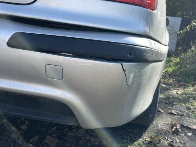 Серый БМВ 5 Серия, объемом двигателя 2.9 л и пробегом 505 тыс. км за 4672 $, фото 8 на Automoto.ua