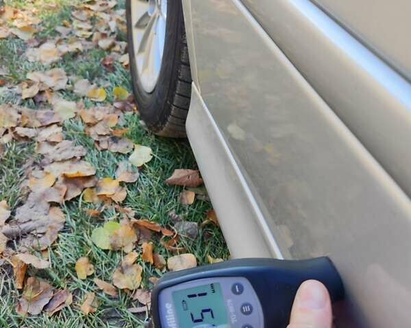 Сірий БМВ 5 Серія, об'ємом двигуна 2.5 л та пробігом 400 тис. км за 6000 $, фото 36 на Automoto.ua