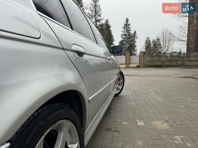 Сірий БМВ 5 Серія, об'ємом двигуна 2.93 л та пробігом 341 тис. км за 5400 $, фото 8 на Automoto.ua