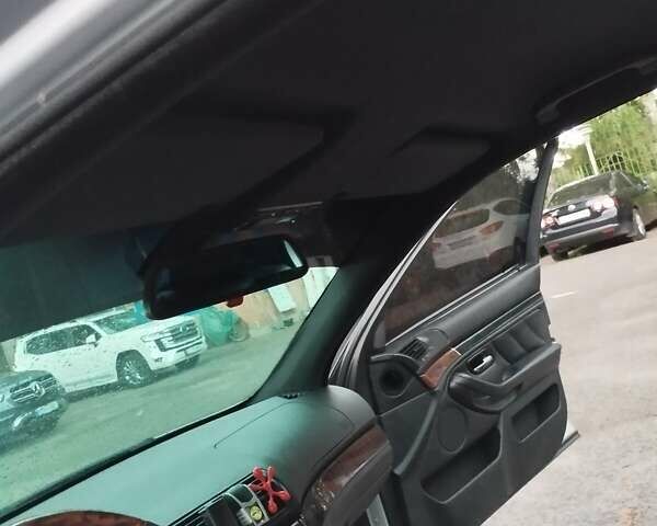 Серый БМВ 5 Серия, объемом двигателя 2.93 л и пробегом 380 тыс. км за 6500 $, фото 2 на Automoto.ua