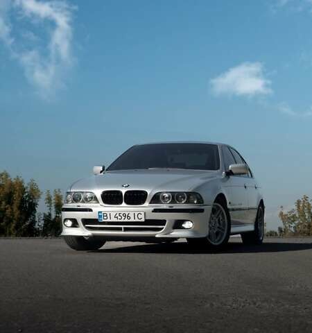 Сірий БМВ 5 Серія, об'ємом двигуна 2.93 л та пробігом 375 тис. км за 10000 $, фото 6 на Automoto.ua