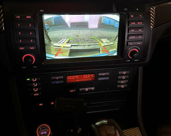 Серый БМВ 5 Серия, объемом двигателя 3 л и пробегом 316 тыс. км за 8000 $, фото 28 на Automoto.ua