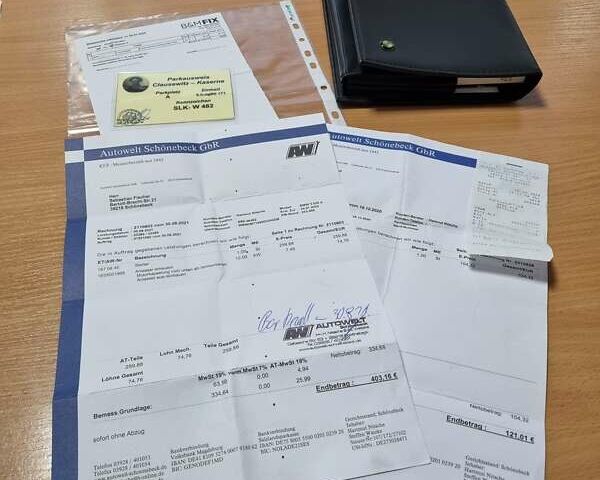 Серый БМВ 5 Серия, объемом двигателя 1.95 л и пробегом 282 тыс. км за 6500 $, фото 25 на Automoto.ua