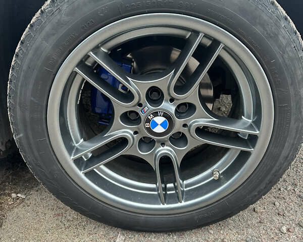 Серый БМВ 5 Серия, объемом двигателя 2.2 л и пробегом 436 тыс. км за 5000 $, фото 5 на Automoto.ua