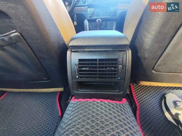 Сірий БМВ 5 Серія, об'ємом двигуна 2.5 л та пробігом 400 тис. км за 6000 $, фото 20 на Automoto.ua