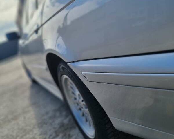 Серый БМВ 5 Серия, объемом двигателя 1.95 л и пробегом 282 тыс. км за 6500 $, фото 45 на Automoto.ua