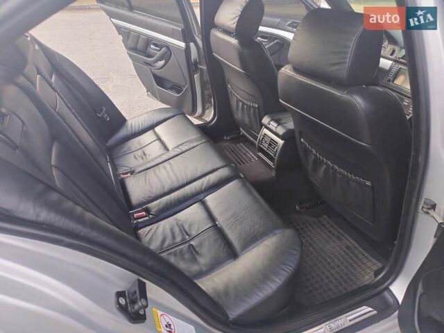 Сірий БМВ 5 Серія, об'ємом двигуна 2.93 л та пробігом 427 тис. км за 7500 $, фото 12 на Automoto.ua