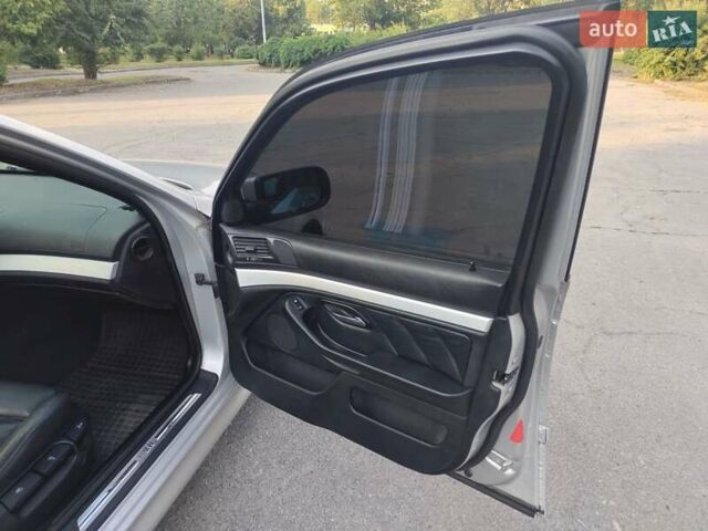 Сірий БМВ 5 Серія, об'ємом двигуна 2.93 л та пробігом 427 тис. км за 7500 $, фото 16 на Automoto.ua