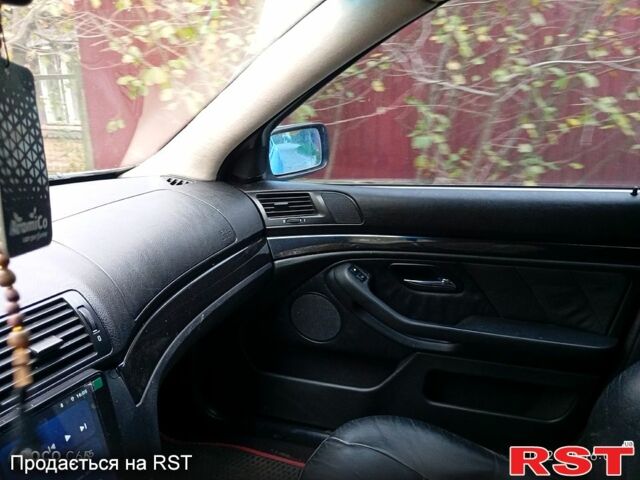 Сірий БМВ 5 Серія, об'ємом двигуна 3 л та пробігом 316 тис. км за 5300 $, фото 9 на Automoto.ua