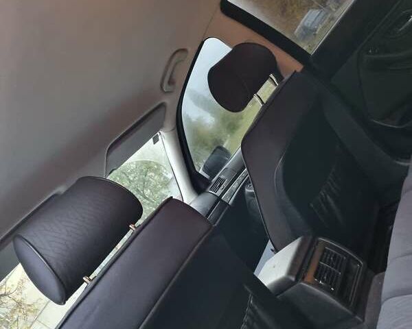 Серый БМВ 5 Серия, объемом двигателя 1.95 л и пробегом 282 тыс. км за 6500 $, фото 3 на Automoto.ua