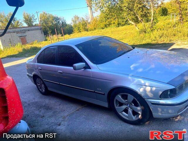 Сірий БМВ 5 Серія, об'ємом двигуна 2.2 л та пробігом 200 тис. км за 2800 $, фото 5 на Automoto.ua