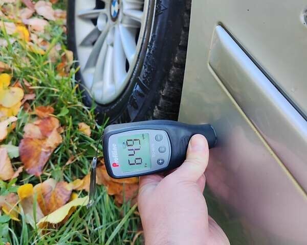 Сірий БМВ 5 Серія, об'ємом двигуна 2.5 л та пробігом 400 тис. км за 6000 $, фото 49 на Automoto.ua