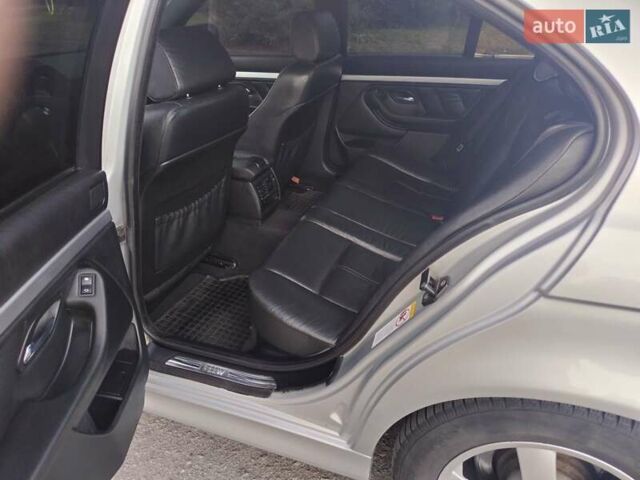 Сірий БМВ 5 Серія, об'ємом двигуна 2.93 л та пробігом 427 тис. км за 7500 $, фото 4 на Automoto.ua