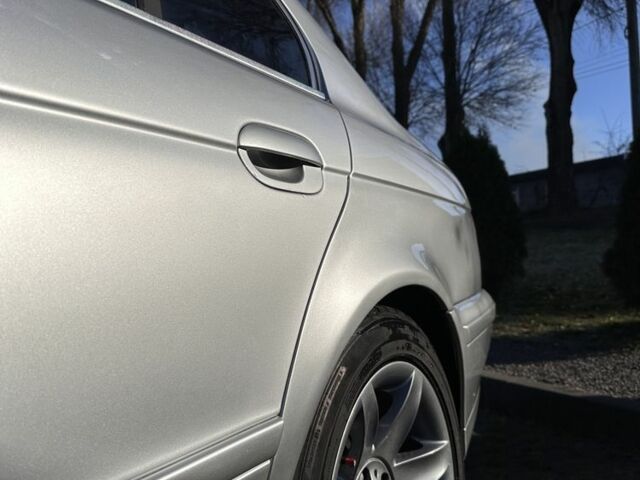 Серый БМВ 5 Серия, объемом двигателя 3 л и пробегом 380 тыс. км за 5899 $, фото 12 на Automoto.ua