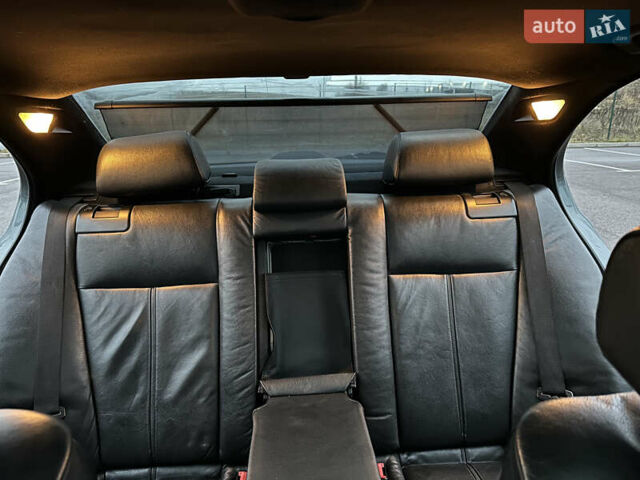 Сірий БМВ 5 Серія, об'ємом двигуна 2.93 л та пробігом 457 тис. км за 7350 $, фото 29 на Automoto.ua