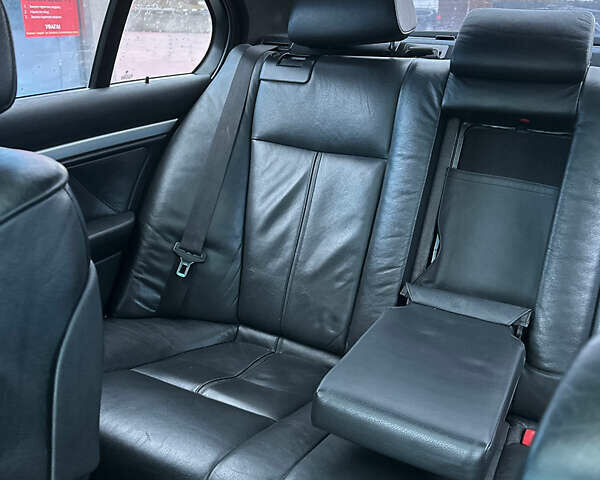 Сірий БМВ 5 Серія, об'ємом двигуна 2.93 л та пробігом 457 тис. км за 7350 $, фото 30 на Automoto.ua