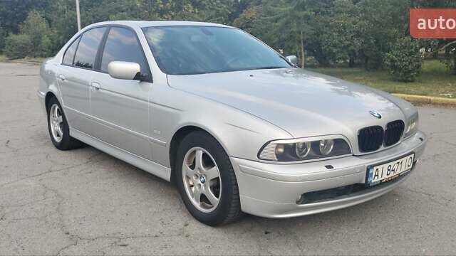 Сірий БМВ 5 Серія, об'ємом двигуна 2.93 л та пробігом 427 тис. км за 7500 $, фото 10 на Automoto.ua