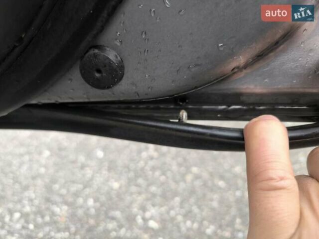 Серый БМВ 5 Серия, объемом двигателя 3 л и пробегом 680 тыс. км за 8200 $, фото 7 на Automoto.ua